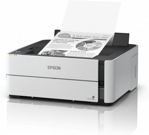 C11CG94301 PT336EPS27 Impresora Epson EcoTank M1180 Monocromática para equipos de trabajo multicopy guatemala