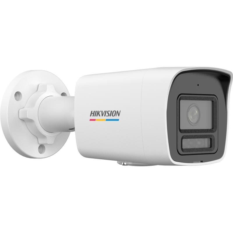 Hikvision ColorVu DS-2CD1047G2H-LIU 2.8mm - Cámara panorámica en red - Fija  - luces duales