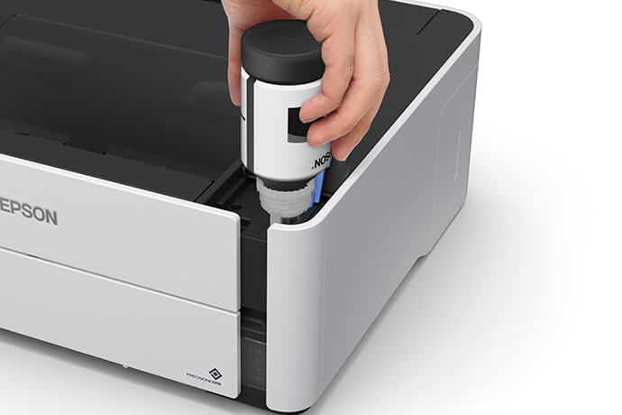 C11CG94301 PT336EPS27 Impresora Epson EcoTank M1180 Monocromática para equipos de trabajo multicopy guatemala