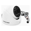 Hikvision - Surveillance camera - 2MP Smart Hybrid Light Audio