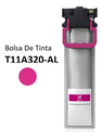 Tinta Epson magenta (T11A320) Para Work Force 39 ML. C5310 C5390 C5810 C5890 C5891