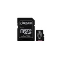 Kingston - Flash memory card - microSDHC  - 256 GB - Canvas Select Plus SDCS2/256GB