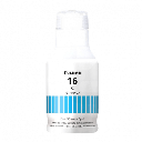 Tinta Canon Cyan (GI-16C) de 135ml para GX3010 GX4010 GX5010 GX6010 GX7010