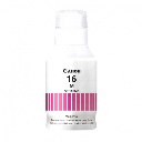 Tinta Canon Magenta (GI-16M) de 135 ml para GX3010 GX4010 GX5010 GX6010 GX7010
