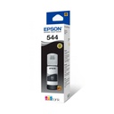 Tinta Epson Negra (544) de 65ml L1110 L1210 L1250 L3110 L3150 L3160 L3210 L3250 L3251 L3260 L3560 L5190 L5290 L5590