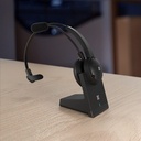 Auriculares Klip Xtreme Para Conferencias / Para Home audio - Wireless - Charging Base