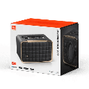 Bocina inteligente JBL Authentics 200 Wi-Fi 6, Bluetooth Color Negro