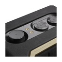Bocina inteligente JBL Authentics 200 Wi-Fi 6, Bluetooth Color Negro