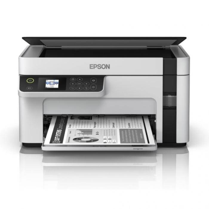 Impresora Epson EcoTank M2120 monocromática
