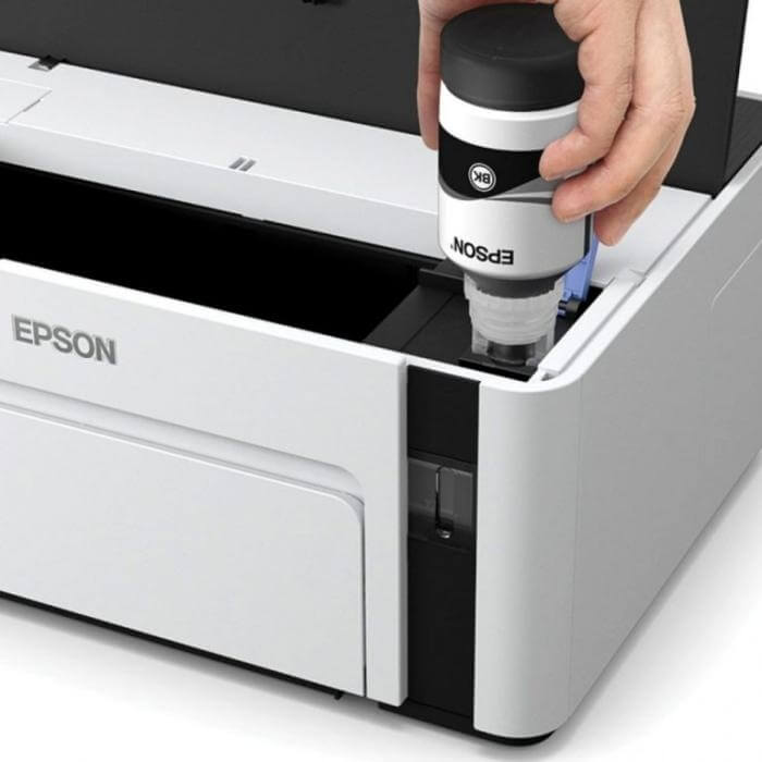 Impresora Epson EcoTank M2120 monocromática