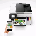 4471C004AA PT553CAN56 Impresora multifuncional Canon Maxify GX7010 4 en 1 inalámbrica multicopy guatemala