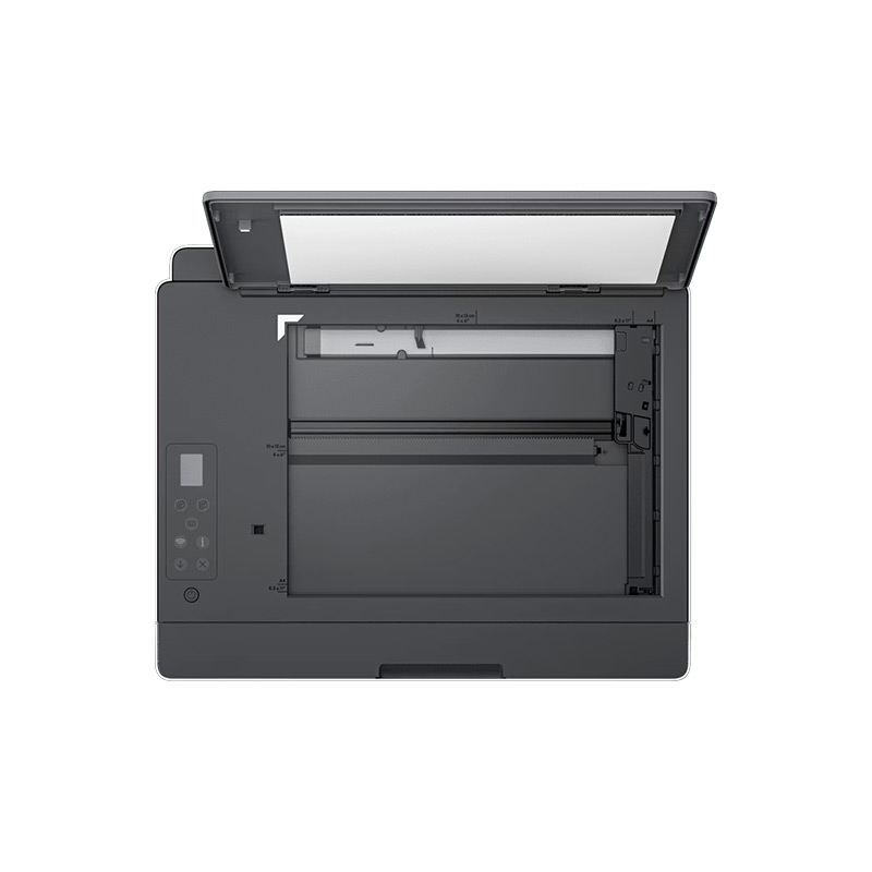 Impresora HP Smart Tank 580 Multifuncional Todo en Uno Ink-jet - 110/220V - EN/SP