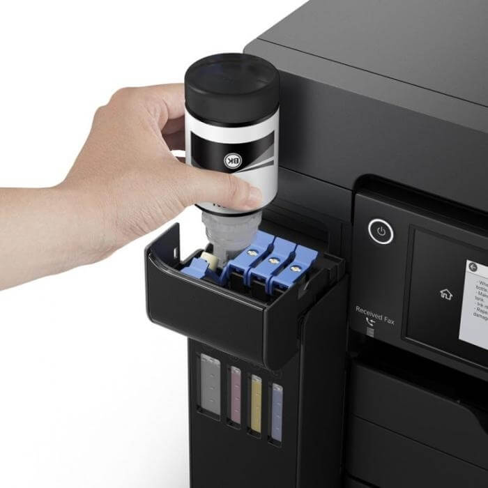 Impresora Multifuncional Epson EcoTank L15150