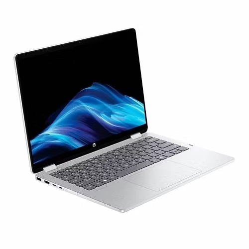 HP OB 14-fk0074la - Notebook - 14" - AMD 350 - Ryzen 7 / 5.0 GHz - DDR5 SDRAM - 1 TB - AMD Radeon 860M - Windows 11 Pro - Touch  Digital Pen