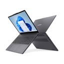 Lenovo IdeaPad 15IRH10 - Notebook - 15.3" - Intel Core i5 I5-13420H / 4.5 GHz - 8 GB - DDR5 SDRAM - 512 GB SSD - Integrated graphics - Windows 11 Pro - Gray - 2-year warranty