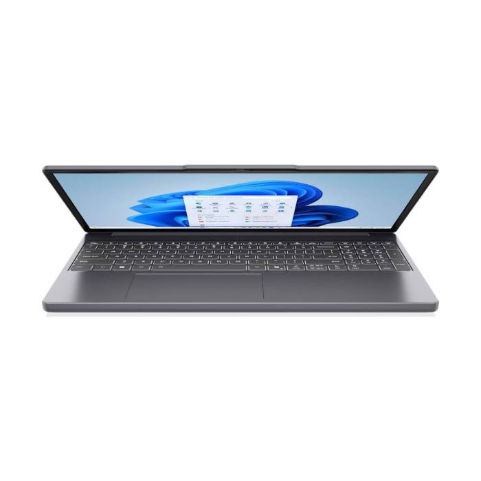 Lenovo IdeaPad 15IRH10 - Notebook - 15.3" - Intel Core i5 I5-13420H / 4.5 GHz - 8 GB - DDR5 SDRAM - 512 GB SSD - Integrated graphics - Windows 11 Pro - Gray - 2-year warranty