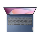 Lenovo IdeaPad Slim 3 15ABR8 - Notebook - 15.6" - 1920 x 1080 - AMD Ryzen 7 5825U / 4.5 GHz - DDR4 SDRAM - 16 GB - 512 GB SSD - AMD Radeon Graphics - 1-year warranty