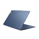 Laptop Lenovo IdeaPad Slim 3 - 15.6" - Intel Core i5 12450H - 16 GB - 512 GB SSD - Intel UHD Graphics - Windows 11 Home - Blue - Spanish - 1-año de garantía