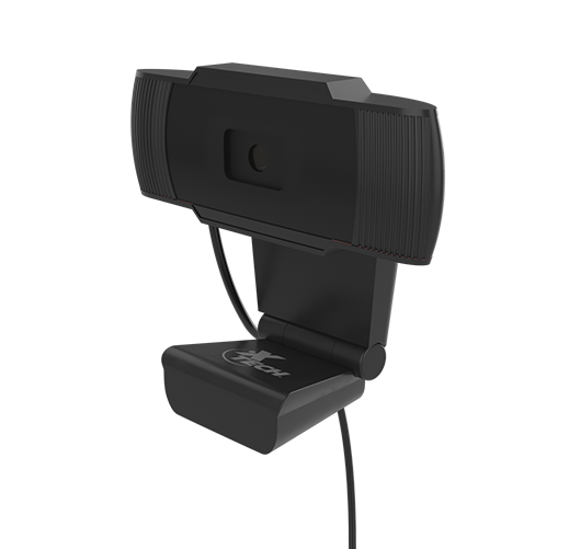 XTW-720 MM221XTK40 Cámara web HD Xtech keek 720p para videoconferencias multicopy guatemala