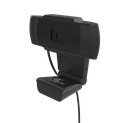 XTW-720 MM221XTK40 Cámara web HD Xtech keek 720p para videoconferencias multicopy guatemala