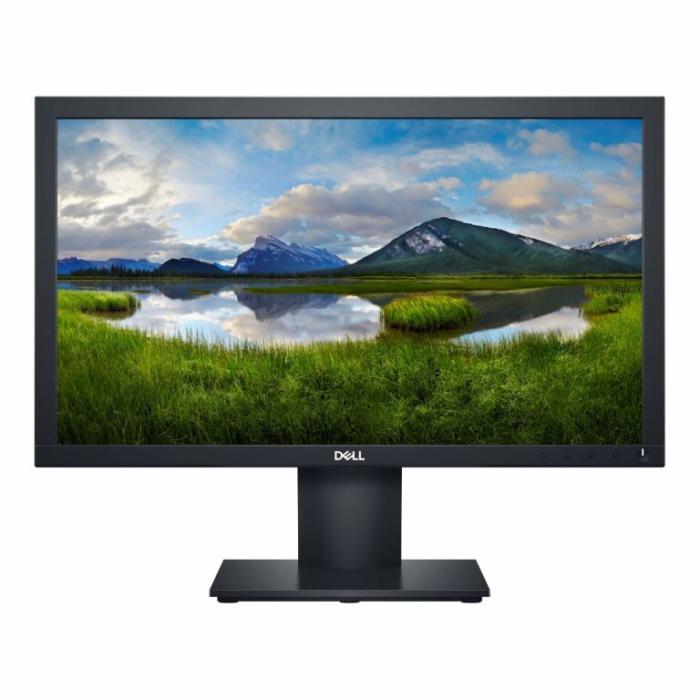 Dell - LED-backlit LCD monitor - 19.5" - E2020H VGA DP 3WTY