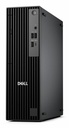 Dell Pro Slim - Intel Core Ultra 5 235 vPro / 5.0 GHz - DDR5 SDRAM - 512 GB Hard Drive Capacity - Integrated graphics - Windows 11 Pro - Spanish