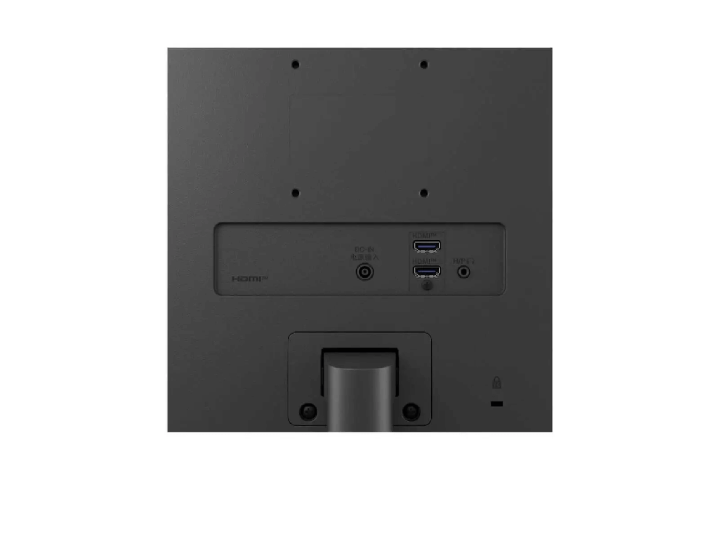 LG 24MS500-B - 23.8" - 1920 x 1080 - IPS - HDMI - 100Hz