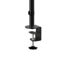 Soporte Para Monitor Y Laptop, Negro Mate Klip Xtreme