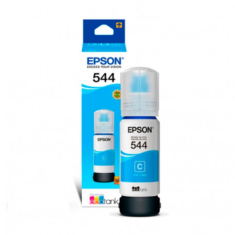 Tinta Epson Cyan (574) L8050