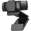 960-001257 MM722LOG07 Cámara web Logitech Full HD Pro C920s para videoconferencias
