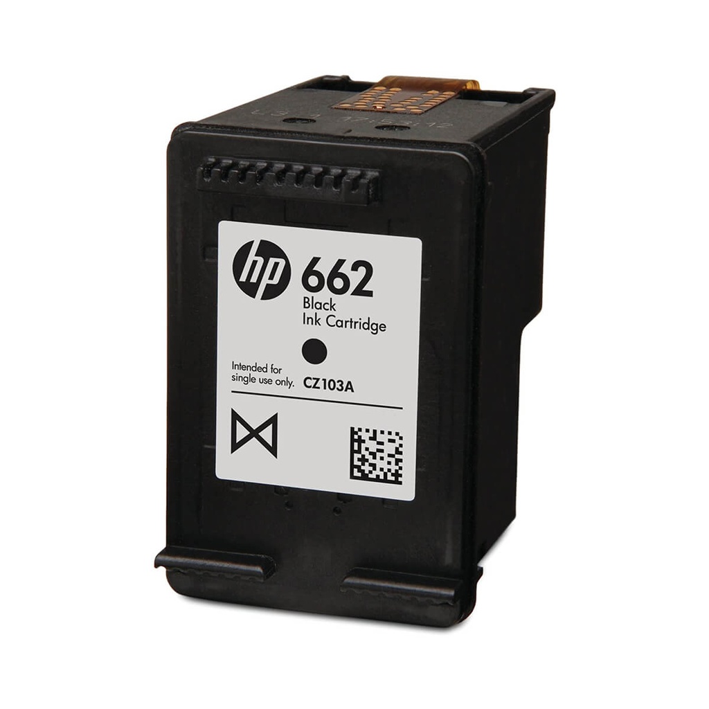 Tinta HP Negro (662) 2515 3515 1015 1515 3545 4545 2545 2645