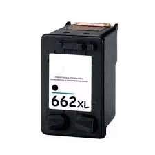 Tinta HP Negro (662XL) 2515 3515 1015 1515 3545 4545 2545 2645
