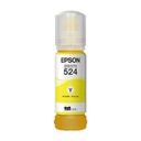 Tinta Epson Amarillo (T524) de 70ml L15150 L15160 L6490