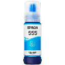 Tinta Epson Cyan (T555) de 70ml L8180 L8160EPSON