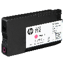 Tinta HP Magenta (712) 29 ml para impresoras DesignJet Studio, T210, T230, T250, T630, T650210, T230, T250, T630, T650