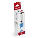 Tinta Canon Cyan (GI-10) de 70 ml para G5010, G5011, G6010, G6011