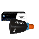 Tóner HP W1540A negro (154A) LaserJet 1602A,1604w, 2602dn, 2603dn
