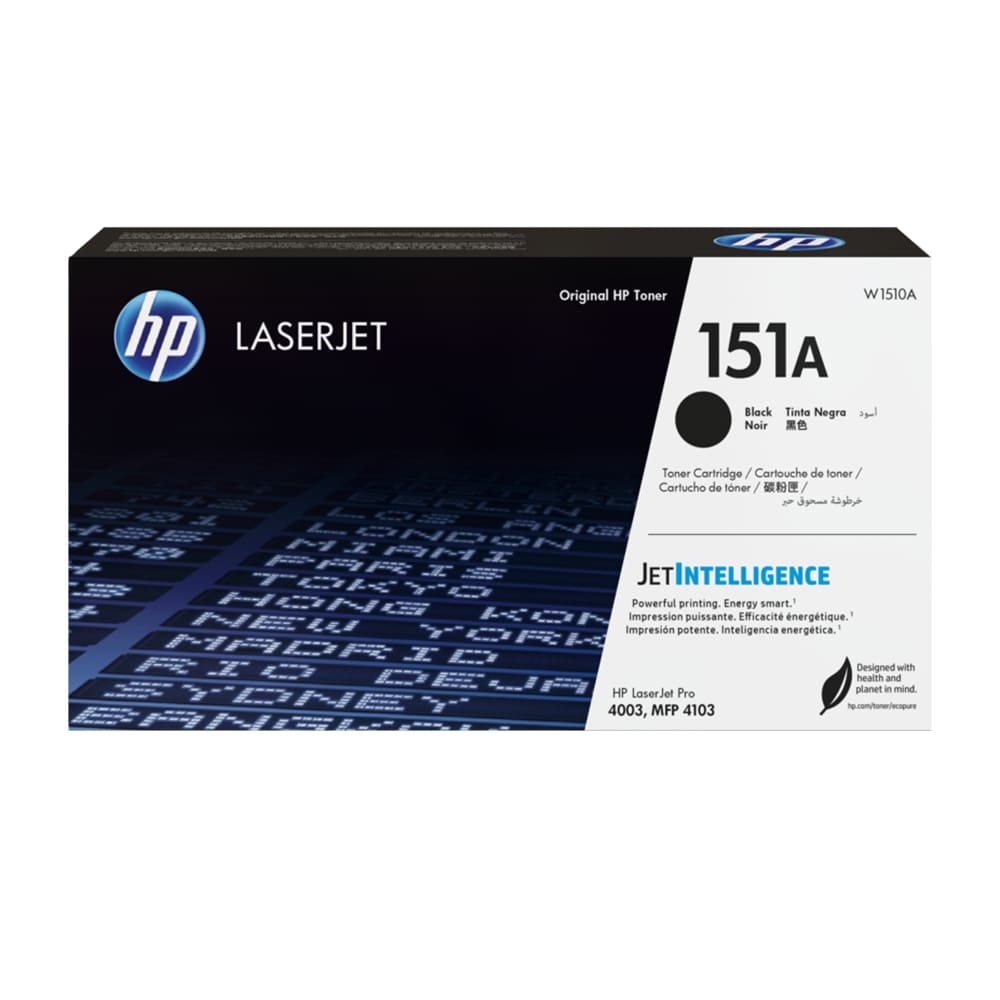 Tóner HP W1540A negro (154A) LaserJet 1602A,1604w, 2602dn, 2603dn