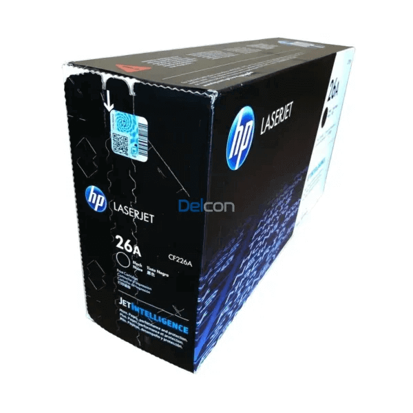 Tóner HP Negro (26A)402dw M426f