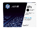 Tóner HP Negro (87X)para LaserJet Managed E50045; LaserJet Managed Flow MFP E52545MFP M527, M506, MFP M527; LaserJet Pro MFP M527