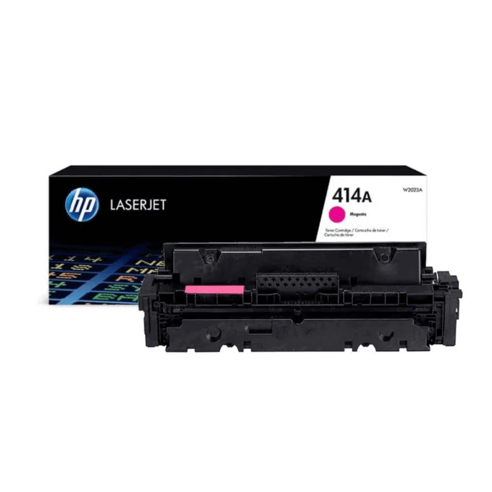 Tóner HP Magenta(414A) 454, 479
