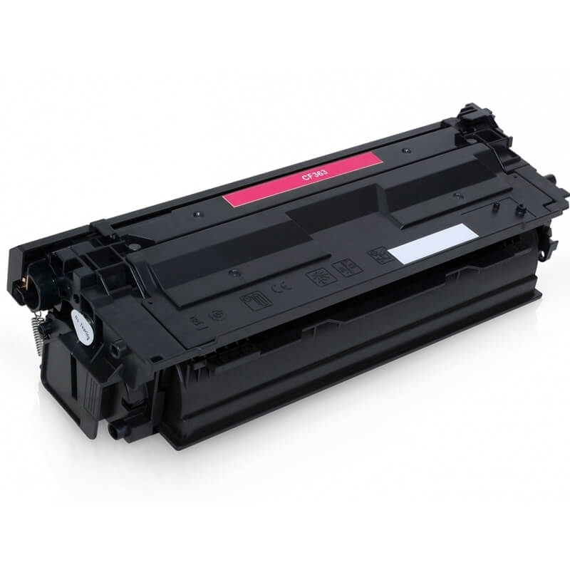 Tóner HP Magenta (508A) 552 553 577