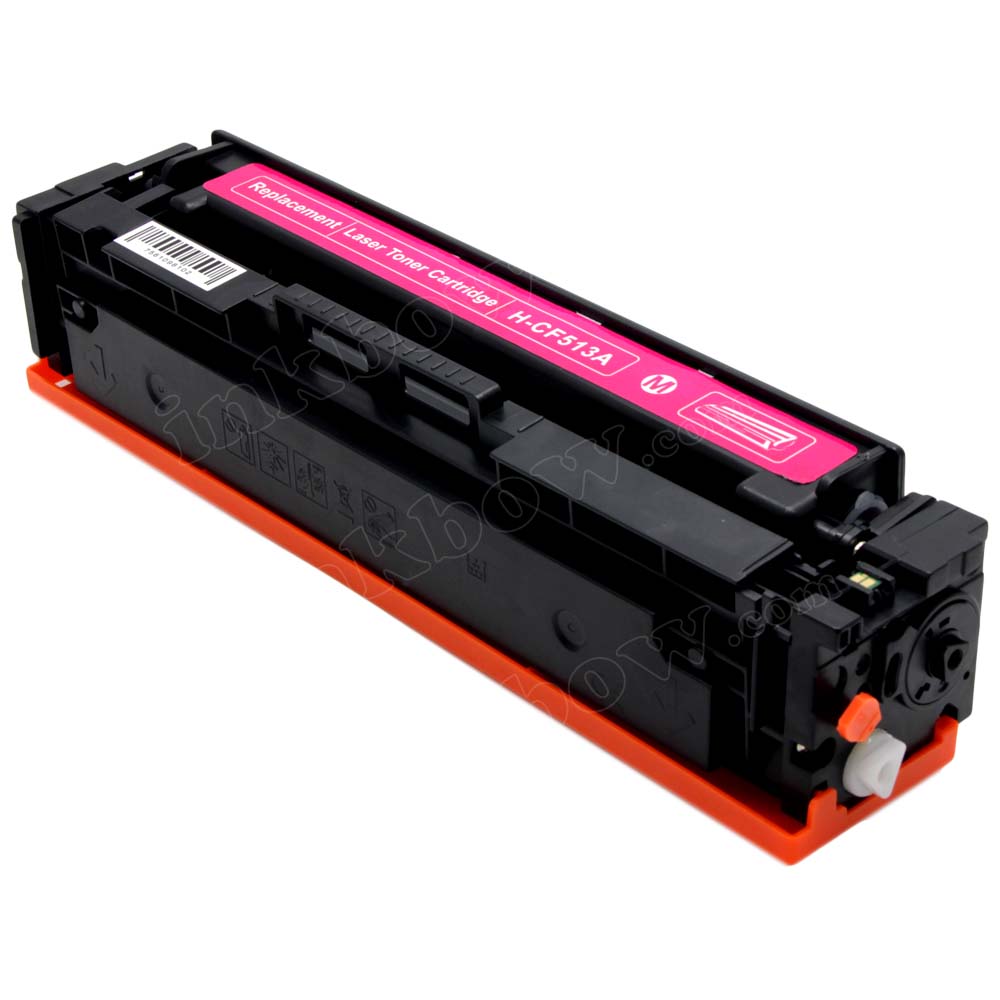 Tóner HP Magenta (204A)154,180,181
