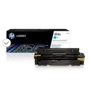 Tóner HP Cyan(414X) Alto rendimiento 454, 479