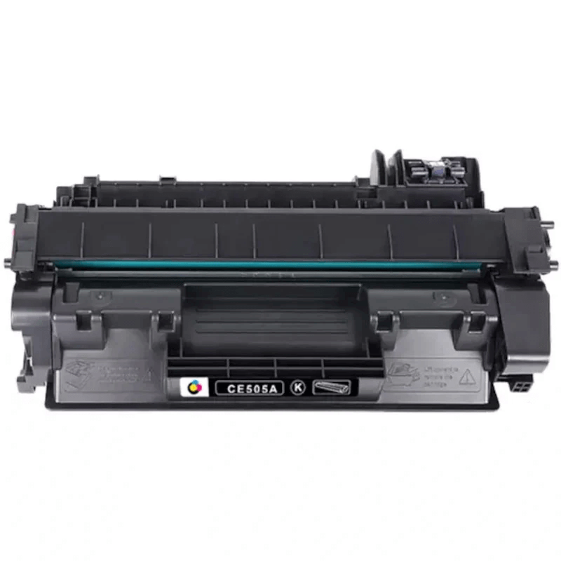 Toner HP (CE505A) HP 05A -LaserJet P2033, P2035, P2036, P2037, P2054, P2055, P2056, P2057
