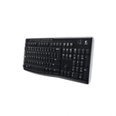 Teclado Logitech Inalámbrico K270 en Español
