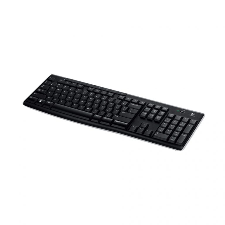 Teclado Logitech Inalámbrico K270 en Español