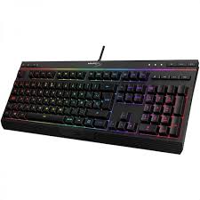 Teclado HyperX -  Alloy Core RGB MERCO