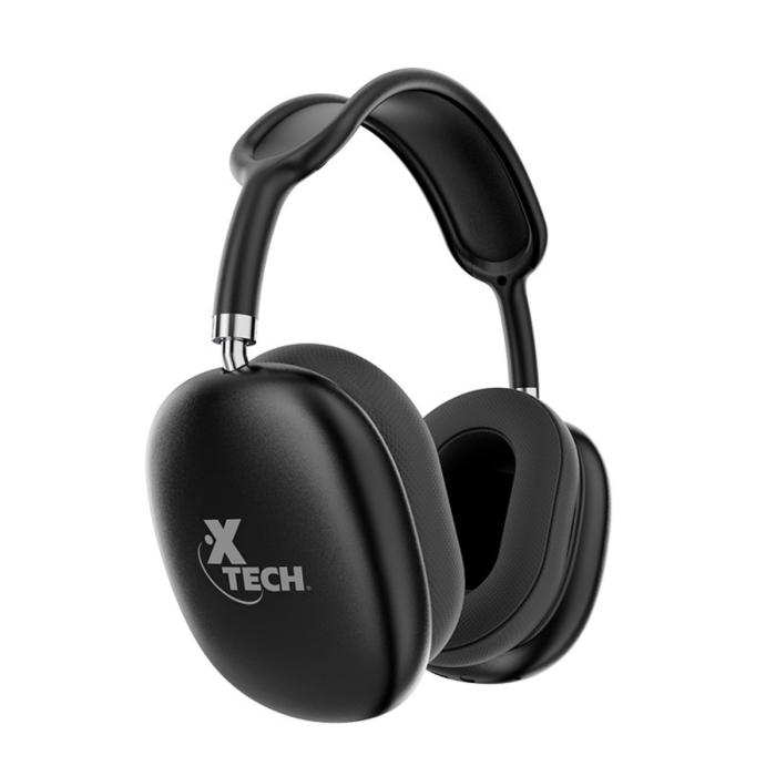 Audífonos con Micrófono Xtech XTH-614 Para Electrónicos portables / Para Telefono celular/ Para Audio en casa - inalambricos - Aurax