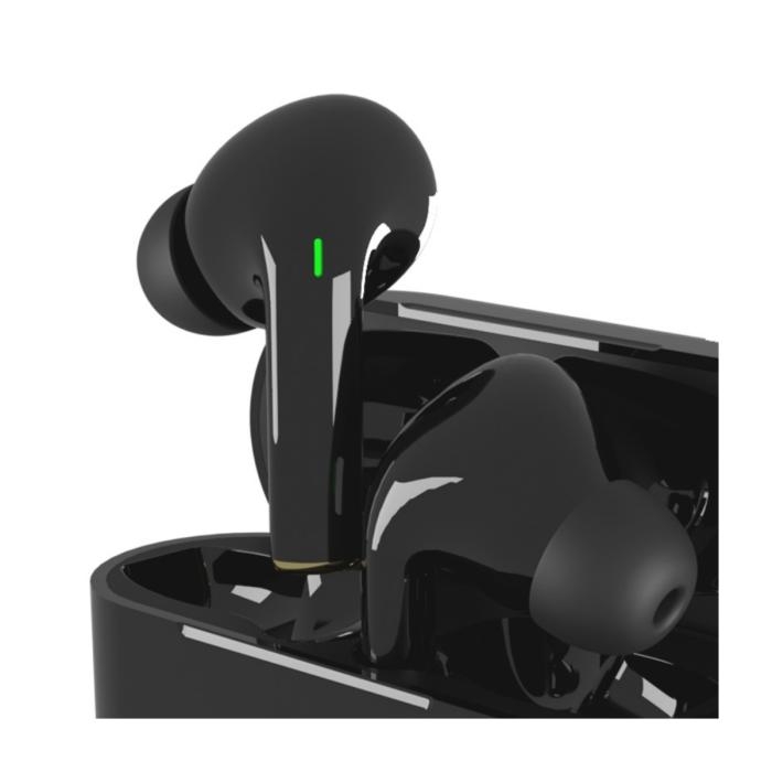 Audífonos Klip Xtreme Bluetooth TWS TuneFiBuds Negro